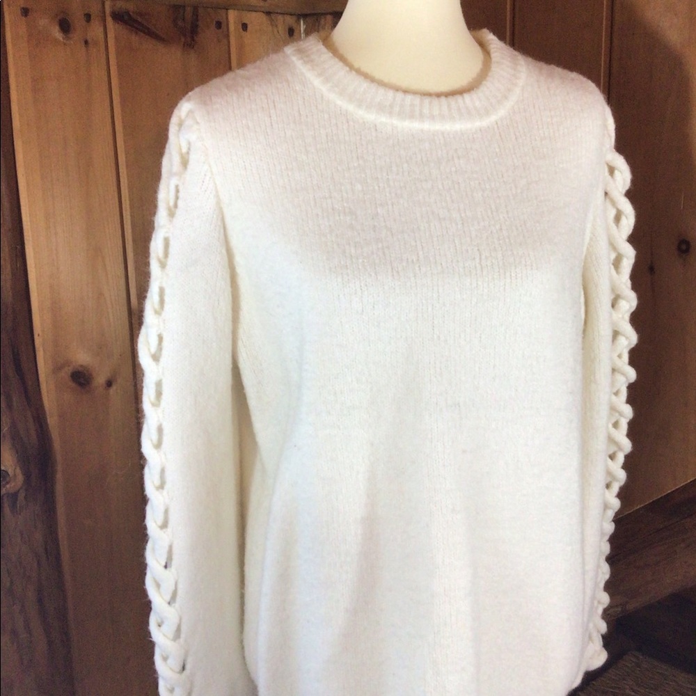 Philosophy sweater- Size Medium